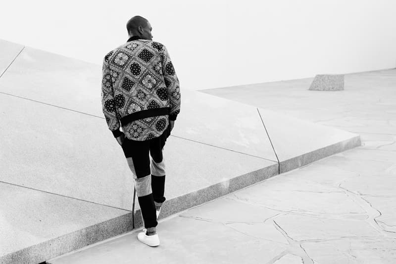 Shades of Grey by Micah Cohen 2014 秋冬造型搭配 Lookbook