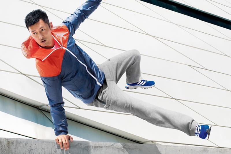 余文樂出任 adidas 男性訓練系列的最新代言人