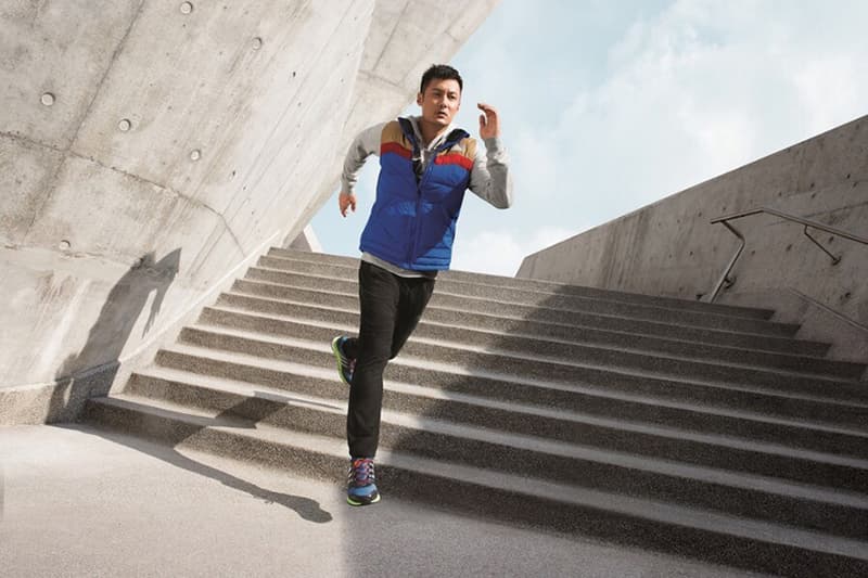 余文樂出任 adidas 男性訓練系列的最新代言人