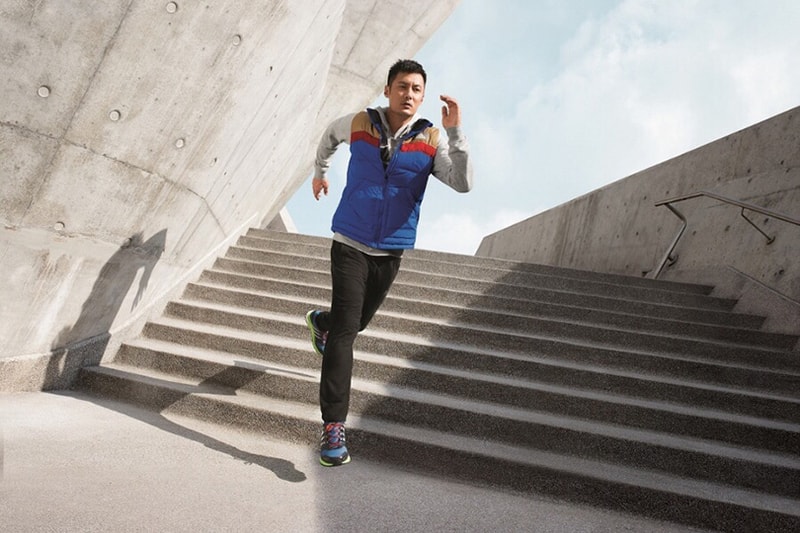 余文樂出任 adidas 男性訓練系列的最新代言人