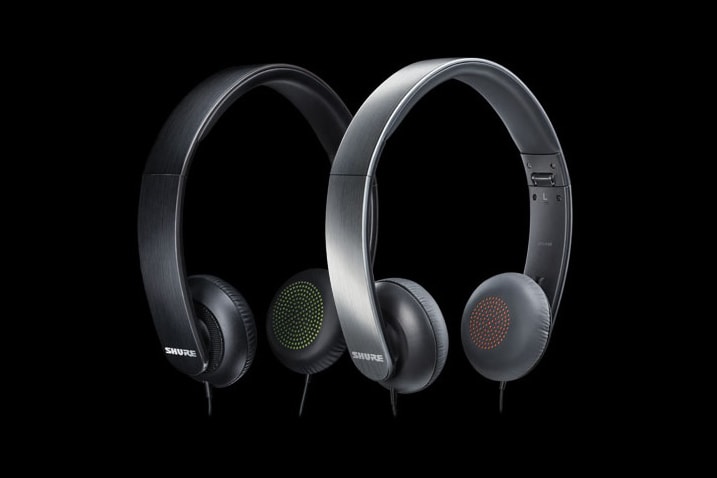 Shure SRH144/145 耳機