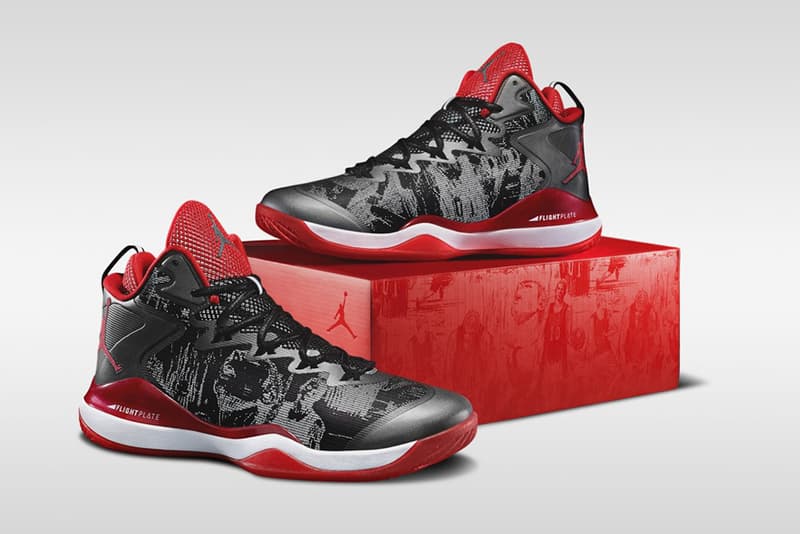 Slam Dunk x Jordan Brand 2014 別注主題系列