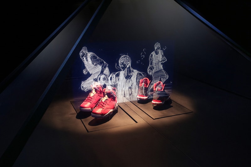 Slam Dunk x Jordan Brand 系列發布會現場回顧