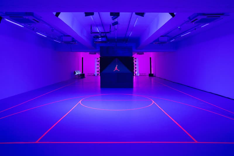 Slam Dunk x Jordan Brand 系列發布會現場回顧