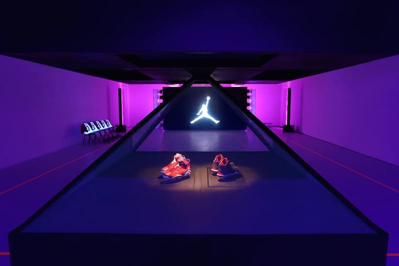 Slam Dunk x Jordan Brand 系列發布會現場回顧