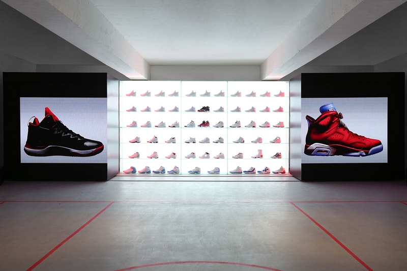 Slam Dunk x Jordan Brand 系列發布會現場回顧