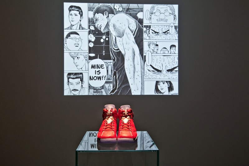 Slam Dunk x Jordan Brand 系列發布會現場回顧
