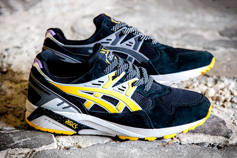 Sneaker Freaker x ASICS Gel Kayano「Melvin」聯名配色