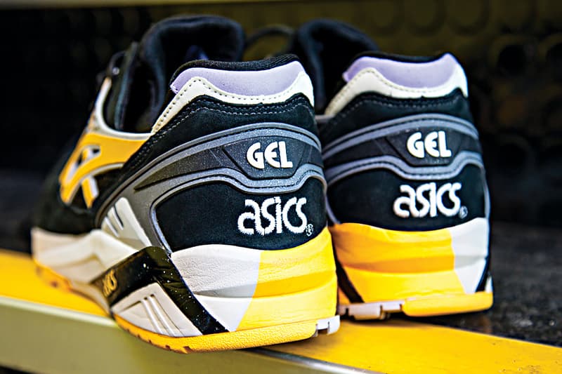 Sneaker Freaker x ASICS Gel Kayano「Melvin」聯名配色