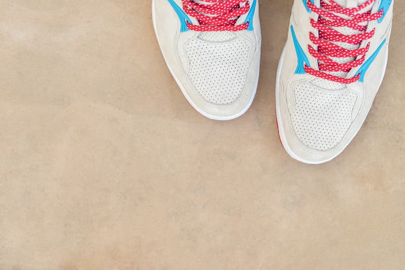 Sneaker Politics x Reebok Pump 25 週年聯名紀念鞋款