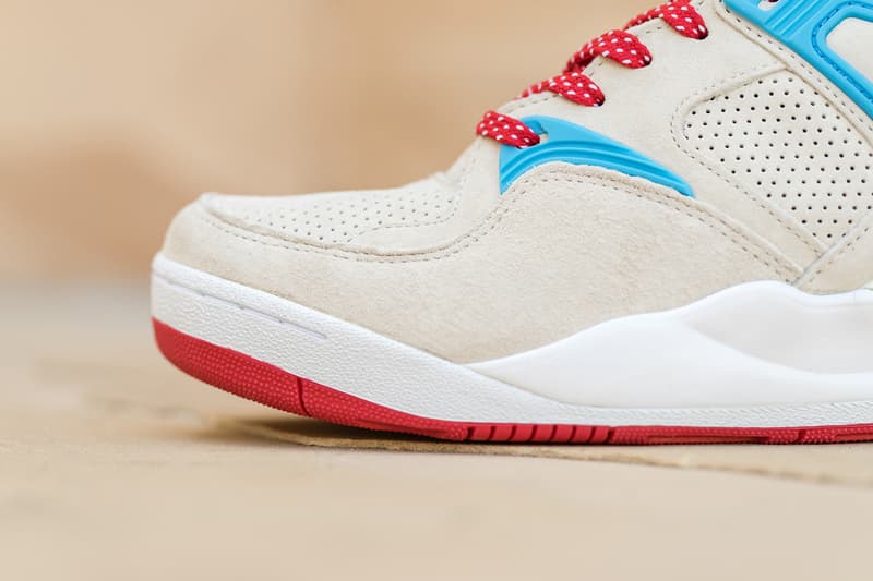 Sneaker Politics x Reebok Pump 25 週年聯名紀念鞋款