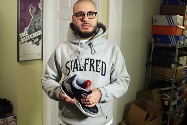 球鞋文化紀錄片《Sneakerheadz》預告