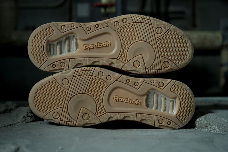 Social Status x Reebok Pump 25 週年聯名紀念鞋款