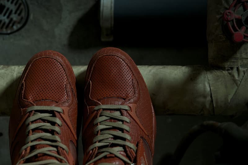 Social Status x Reebok Pump 25 週年聯名紀念鞋款