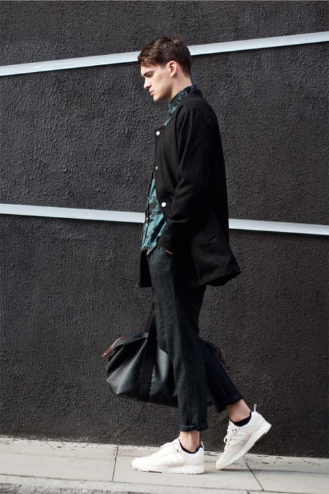 Son Of Wild 2014 秋冬造型搭配 Lookbook