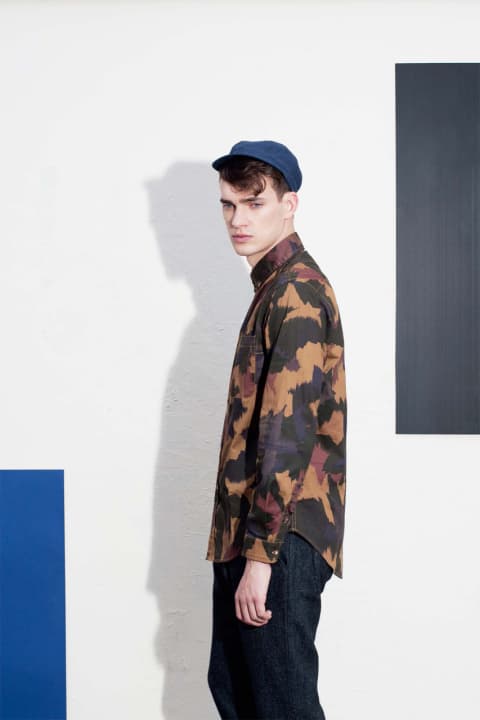 Son Of Wild 2014 秋冬造型搭配 Lookbook