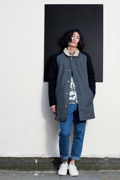 Son Of Wild 2014 秋冬造型搭配 Lookbook