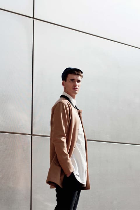 Son Of Wild 2014 秋冬造型搭配 Lookbook