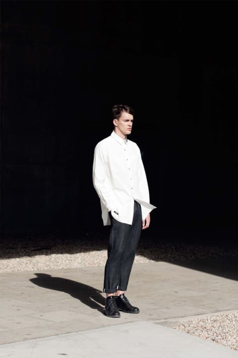 Son Of Wild 2014 秋冬造型搭配 Lookbook