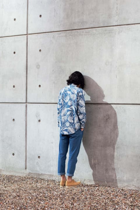 Son Of Wild 2014 秋冬造型搭配 Lookbook