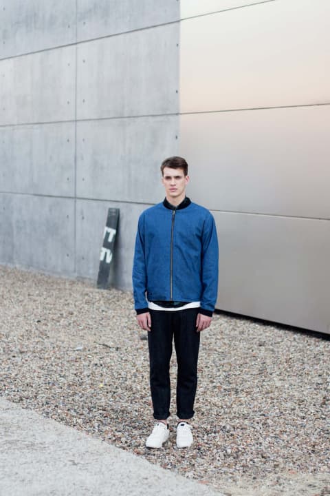 Son Of Wild 2014 秋冬造型搭配 Lookbook