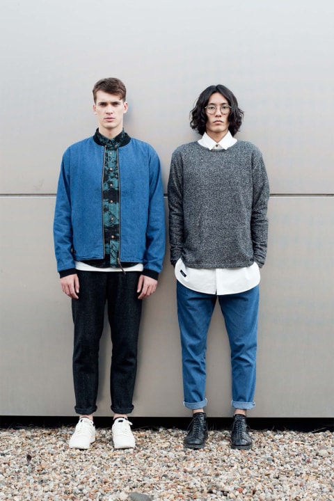 Son Of Wild 2014 秋冬造型搭配 Lookbook