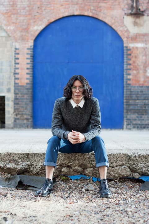 Son Of Wild 2014 秋冬造型搭配 Lookbook