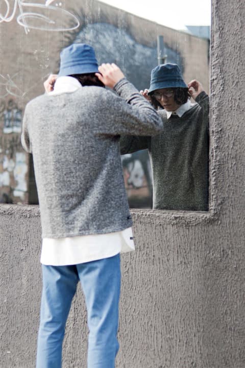 Son Of Wild 2014 秋冬造型搭配 Lookbook