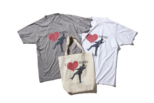 SOPHNET. 15 週年聯名別注系列