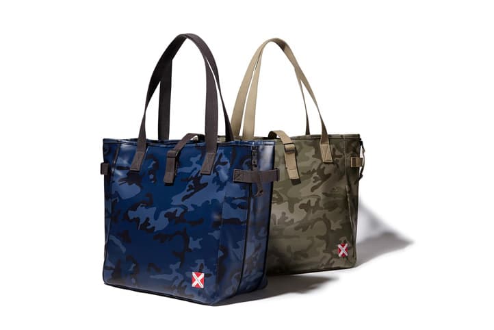 SOPHNET. 15 週年聯名別注系列