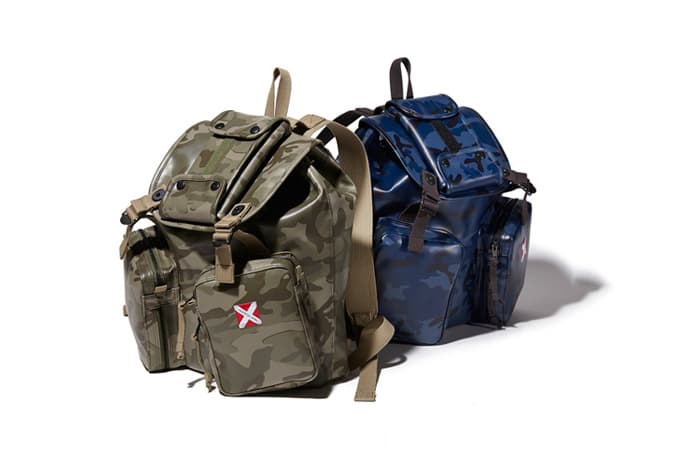 SOPHNET. 15 週年聯名別注系列