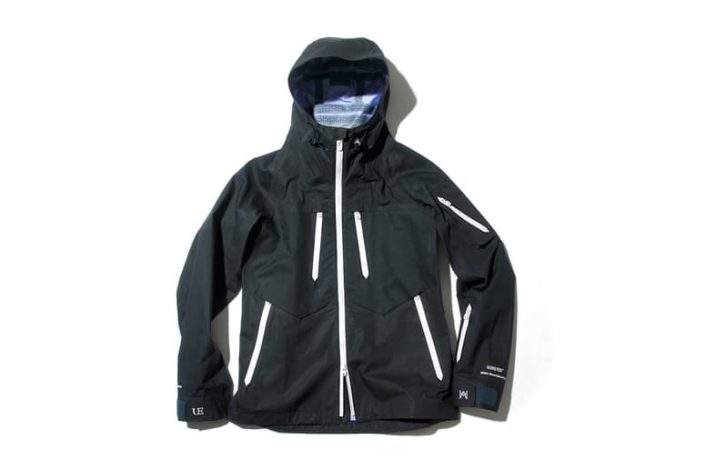 SOPHNET. 15 週年聯名別注系列