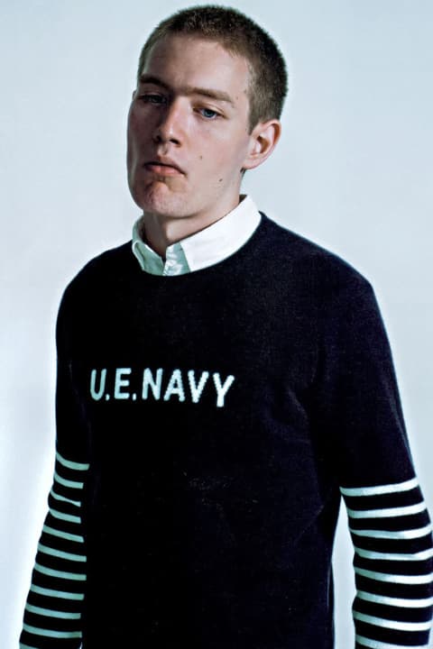 《GRIND》雜誌打造 SOPHNET. 15 週年紀念系列造型特輯