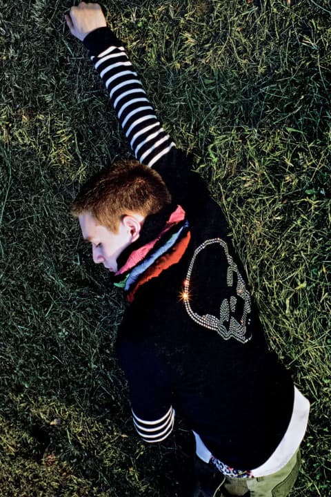 《GRIND》雜誌打造 SOPHNET. 15 週年紀念系列造型特輯