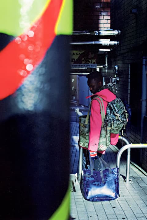 《GRIND》雜誌打造 SOPHNET. 15 週年紀念系列造型特輯