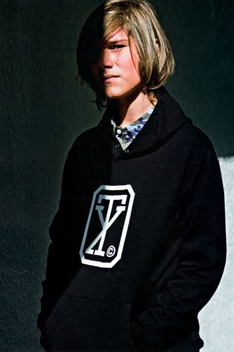 《GRIND》雜誌打造 SOPHNET. 15 週年紀念系列造型特輯