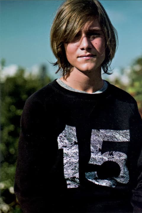 《GRIND》雜誌打造 SOPHNET. 15 週年紀念系列造型特輯