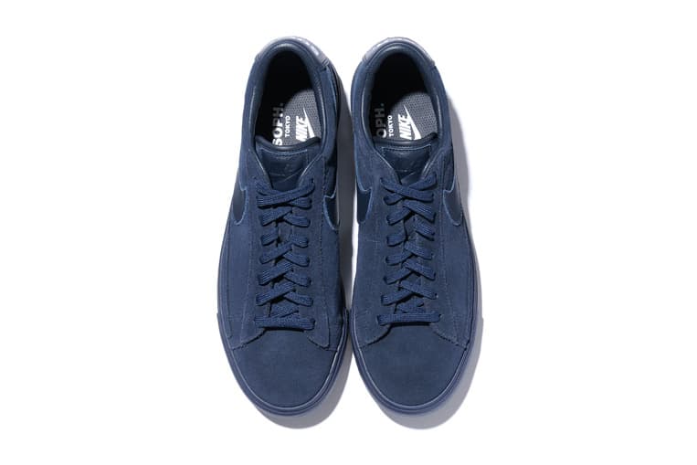 SOPHNET. x Nike Blazer Low 15 週年紀念聯名版本