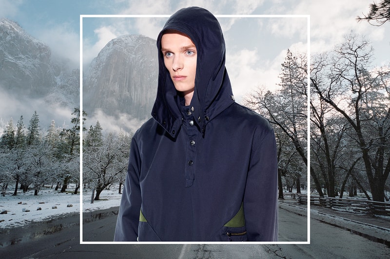SPEZIAL x adidas Originals 2014 秋冬造型搭配 Lookbook