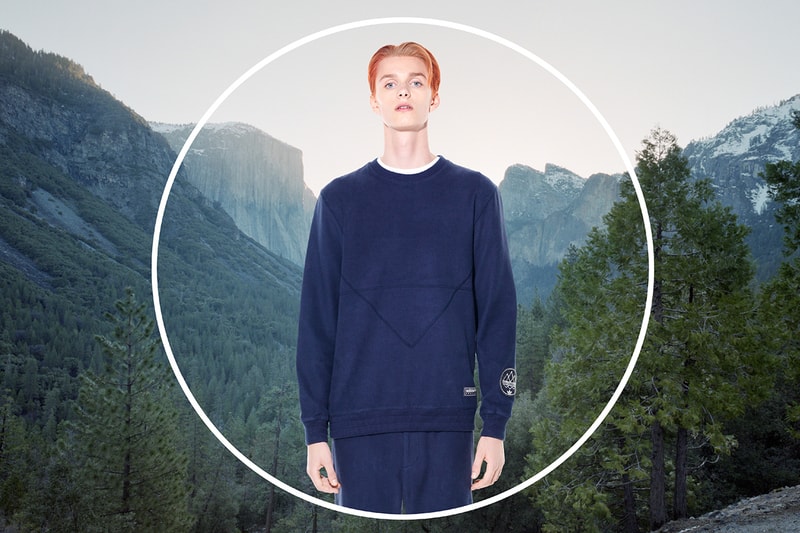 SPEZIAL x adidas Originals 2014 秋冬造型搭配 Lookbook