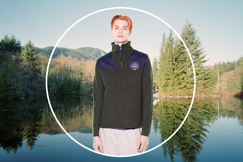 SPEZIAL x adidas Originals 2014 秋冬造型搭配 Lookbook