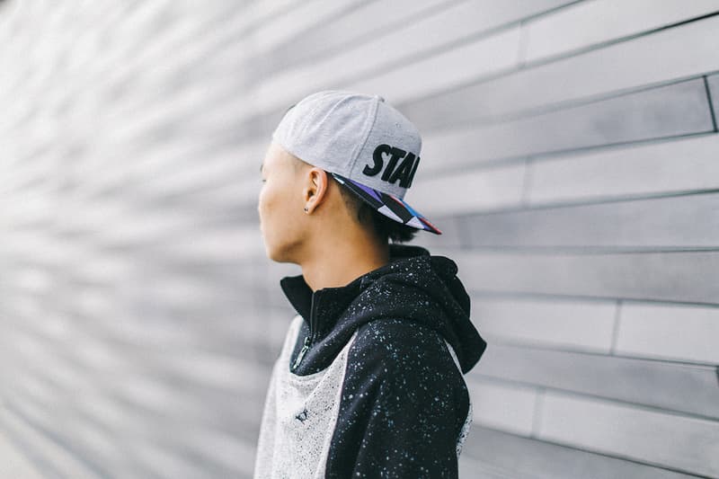 Staple 2014 假日季「Liner Study」造型搭配 Lookbook