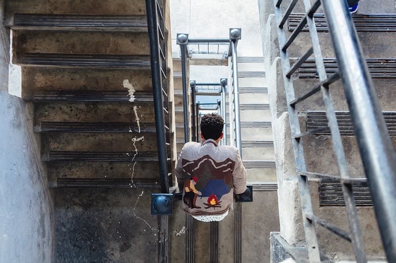 Staple 2014 假日季「Liner Study」造型搭配 Lookbook