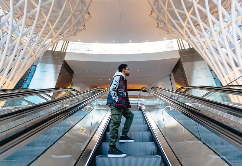 Staple 2014 假日季「Liner Study」造型搭配 Lookbook