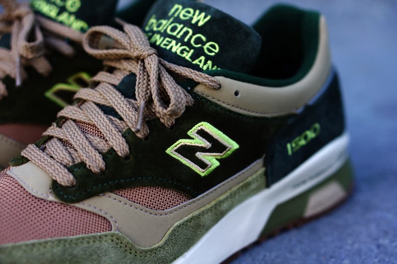 Starcow x New Balance 2014 秋季聯名 1500 系列
