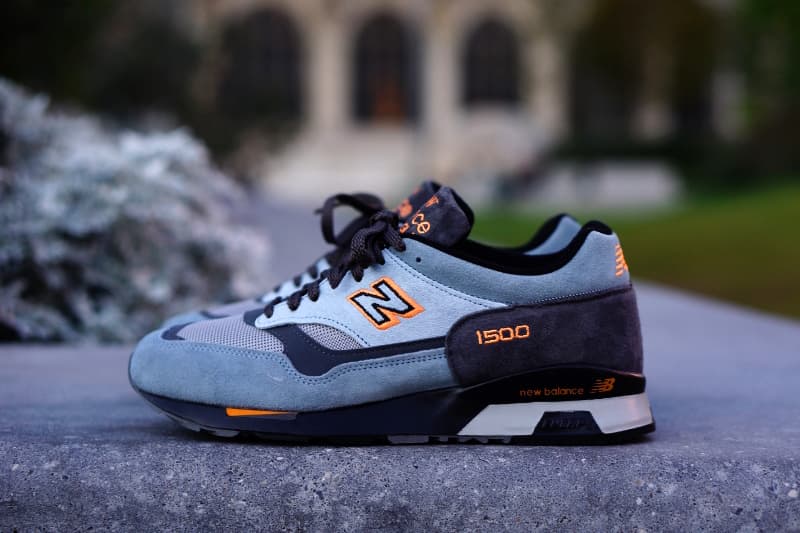 Starcow x New Balance 2014 秋季聯名 1500 系列