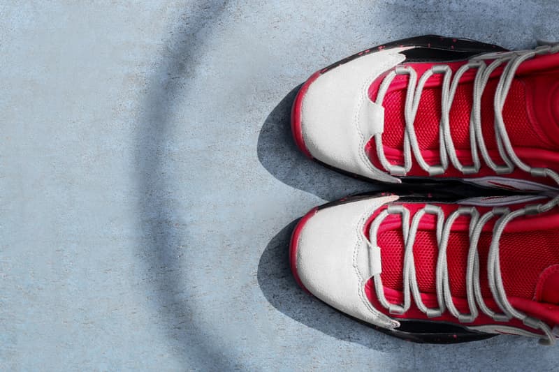 Stash x Reebok 2014 秋季 Question Mid 聯名配色