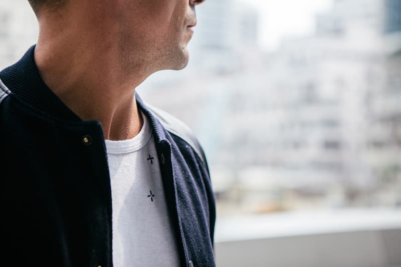 Streetsnaps: Lyndon Cormack of Herschel Supply Co.