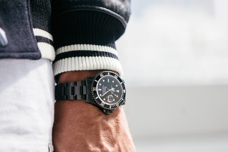 Streetsnaps: Lyndon Cormack of Herschel Supply Co.