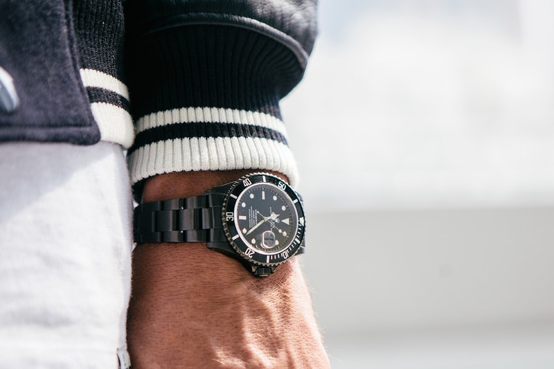 Streetsnaps: Lyndon Cormack of Herschel Supply Co.